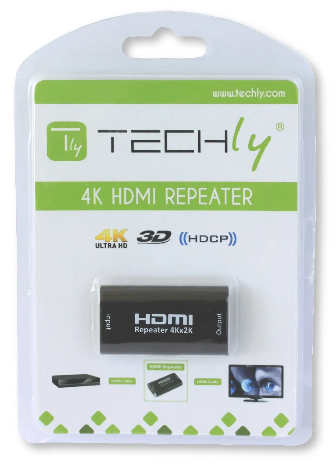 HDMI 4K 60Hz Repeater (Extender) – Bild 2