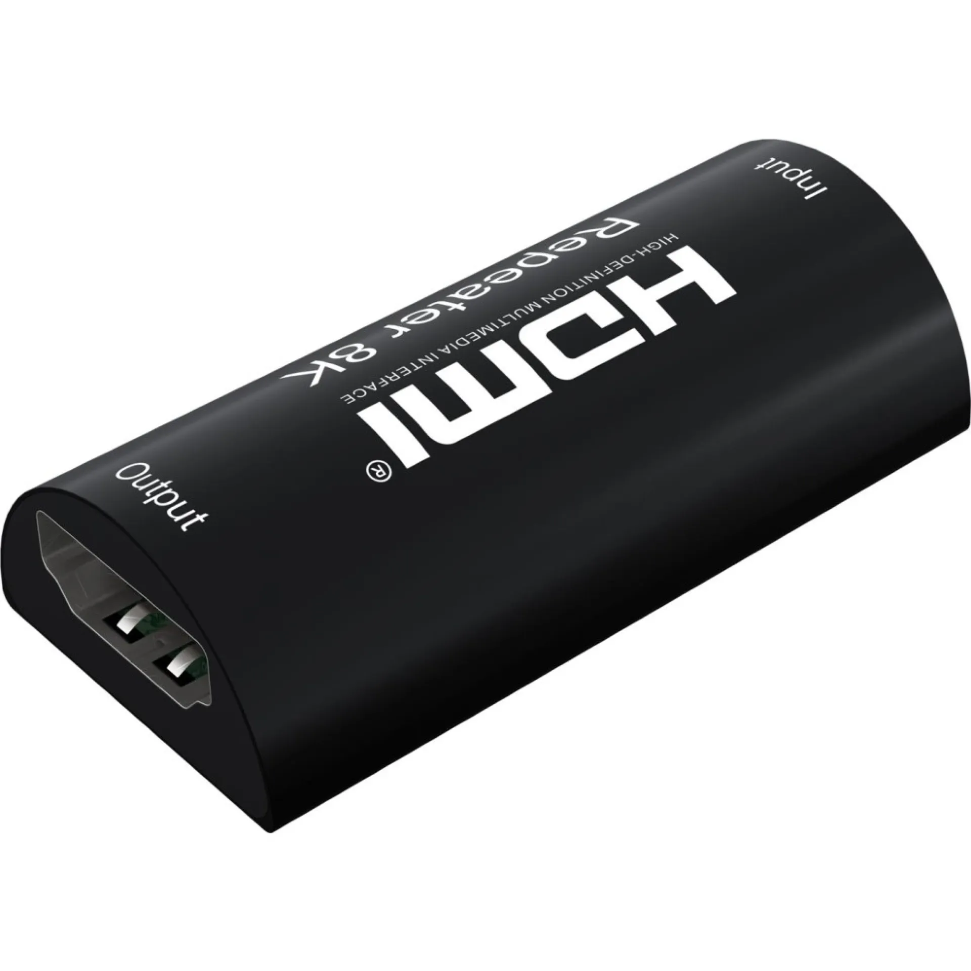 Techly HDMI Digital Repeater Extender 8K 60Hz HDCP 3D 25m – Bild 2