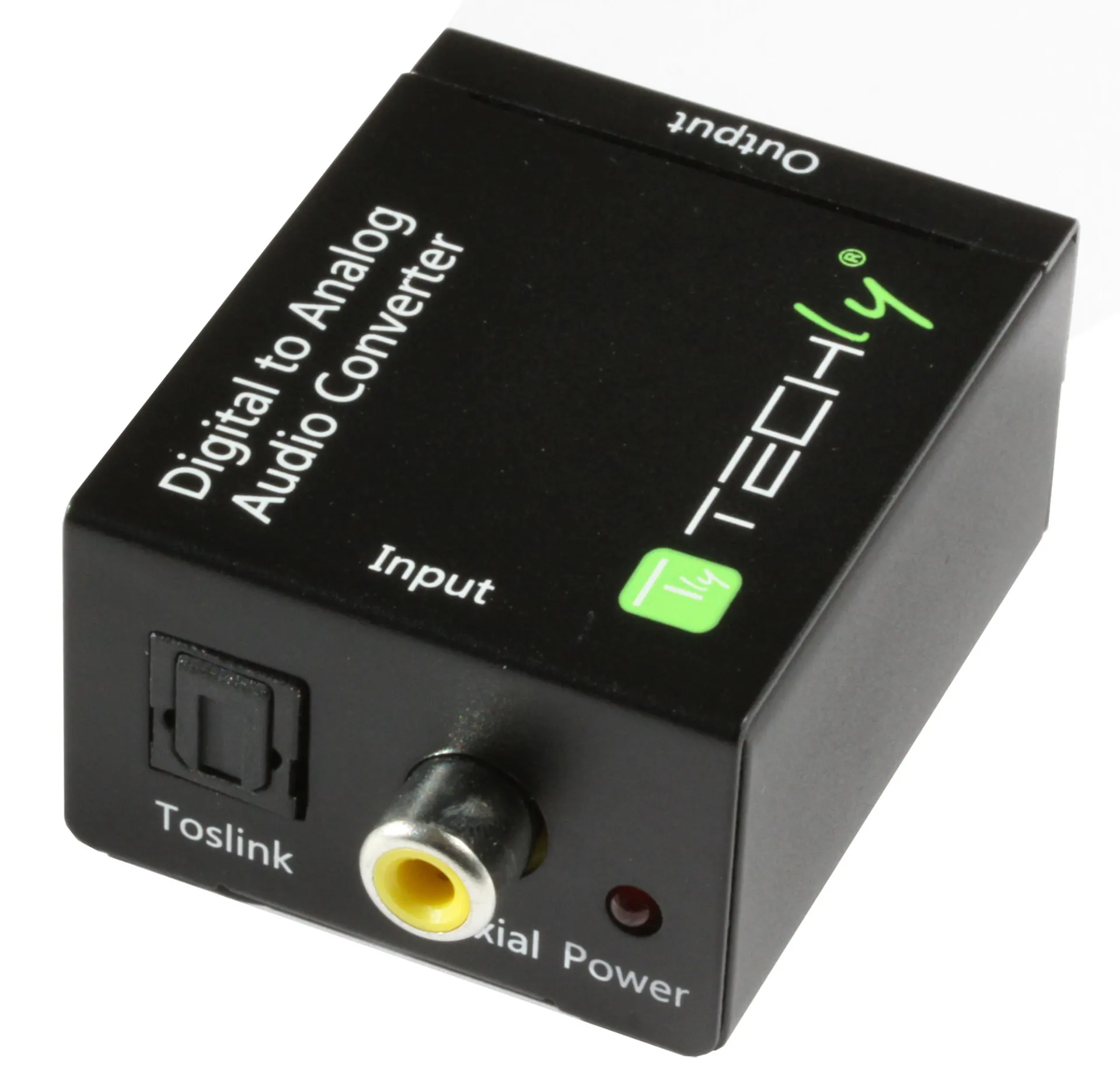 Digital Audio zu Analog Audio Konverter – Bild 3