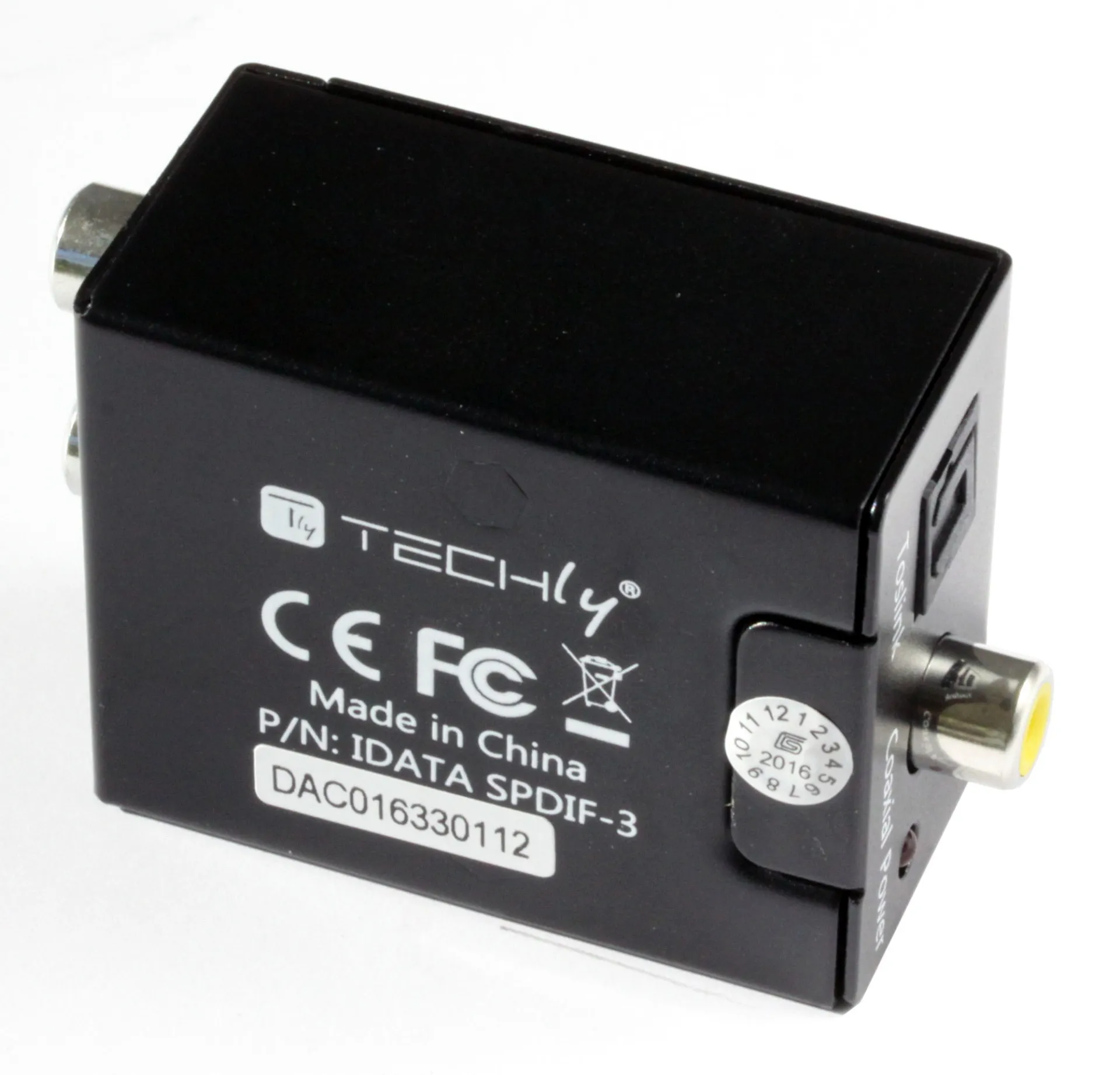 Digital Audio zu Analog Audio Konverter – Bild 4
