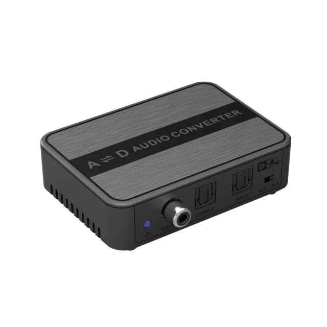 Bidirectional-Audio-Converter – Bild 2