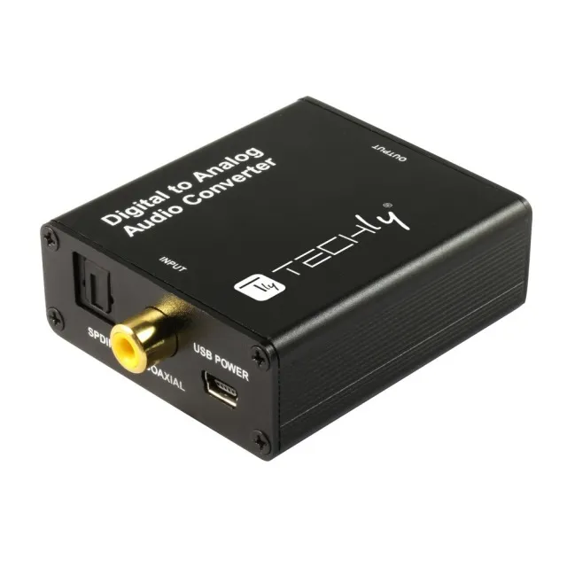 Digital-Analog-Audio-Converter – Bild 2