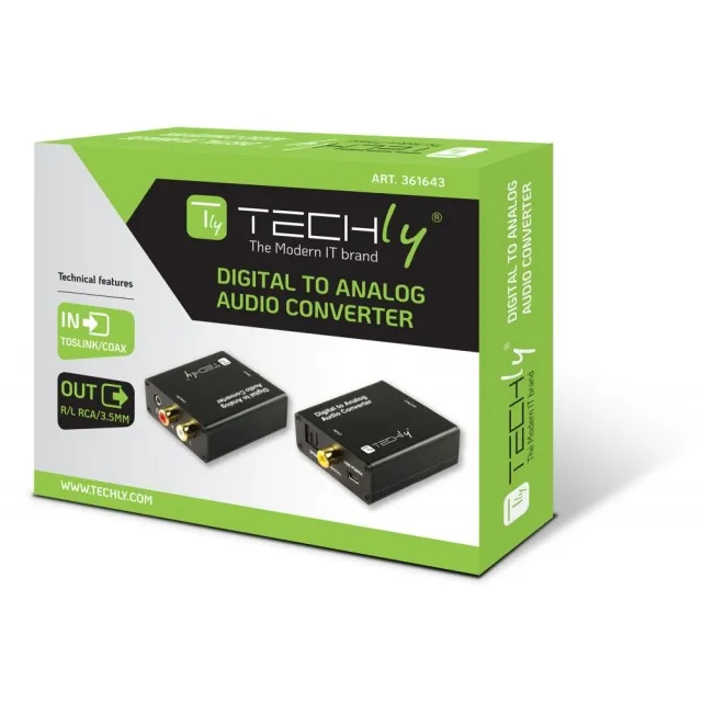 Digital-Analog-Audio-Converter – Bild 3