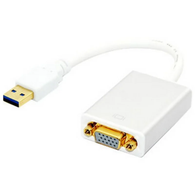 Konverter USB 3.0 auf VGA, 1,5 m