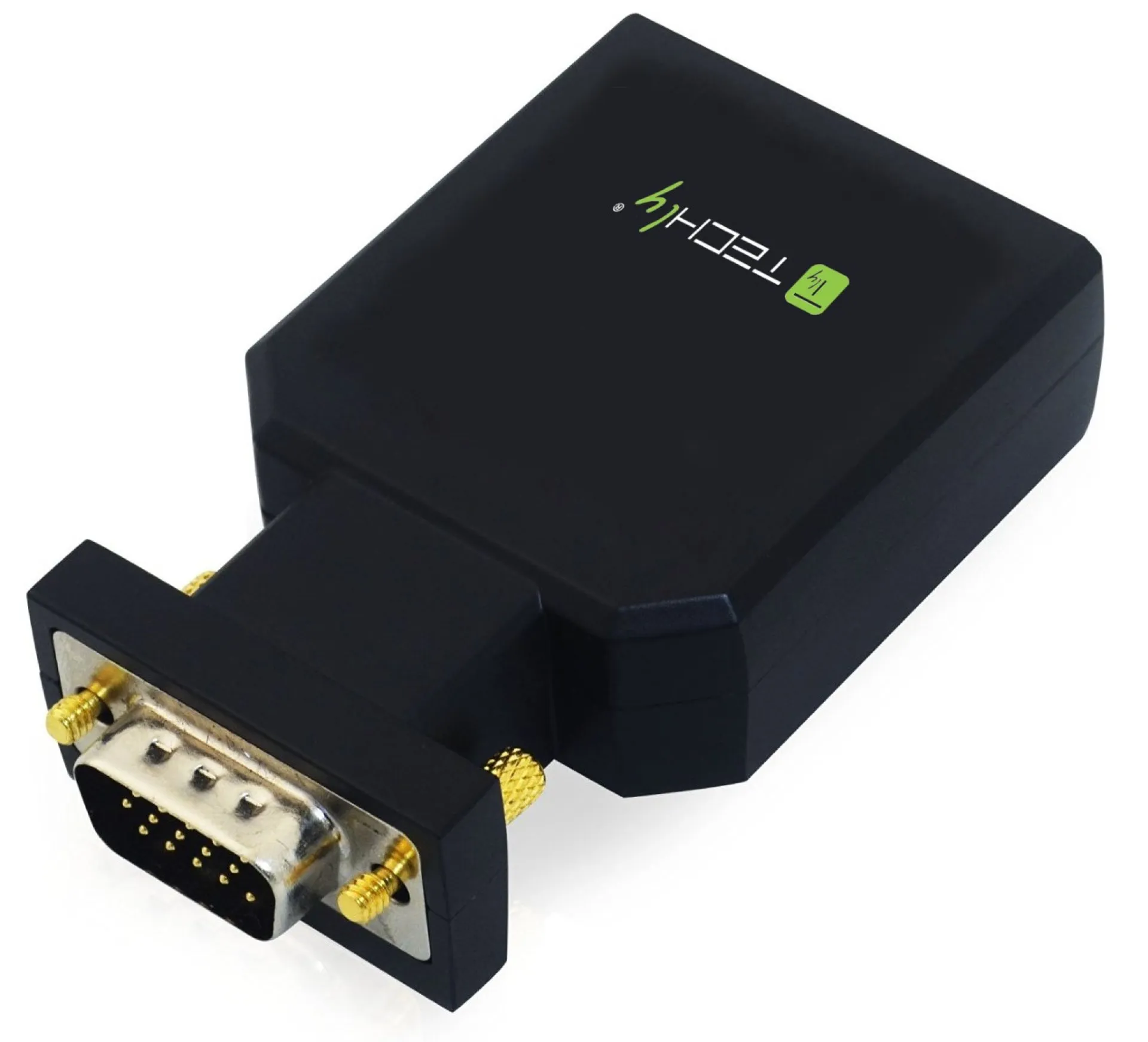 VGA/Audio zu HDMI Mini Konverter – Bild 2