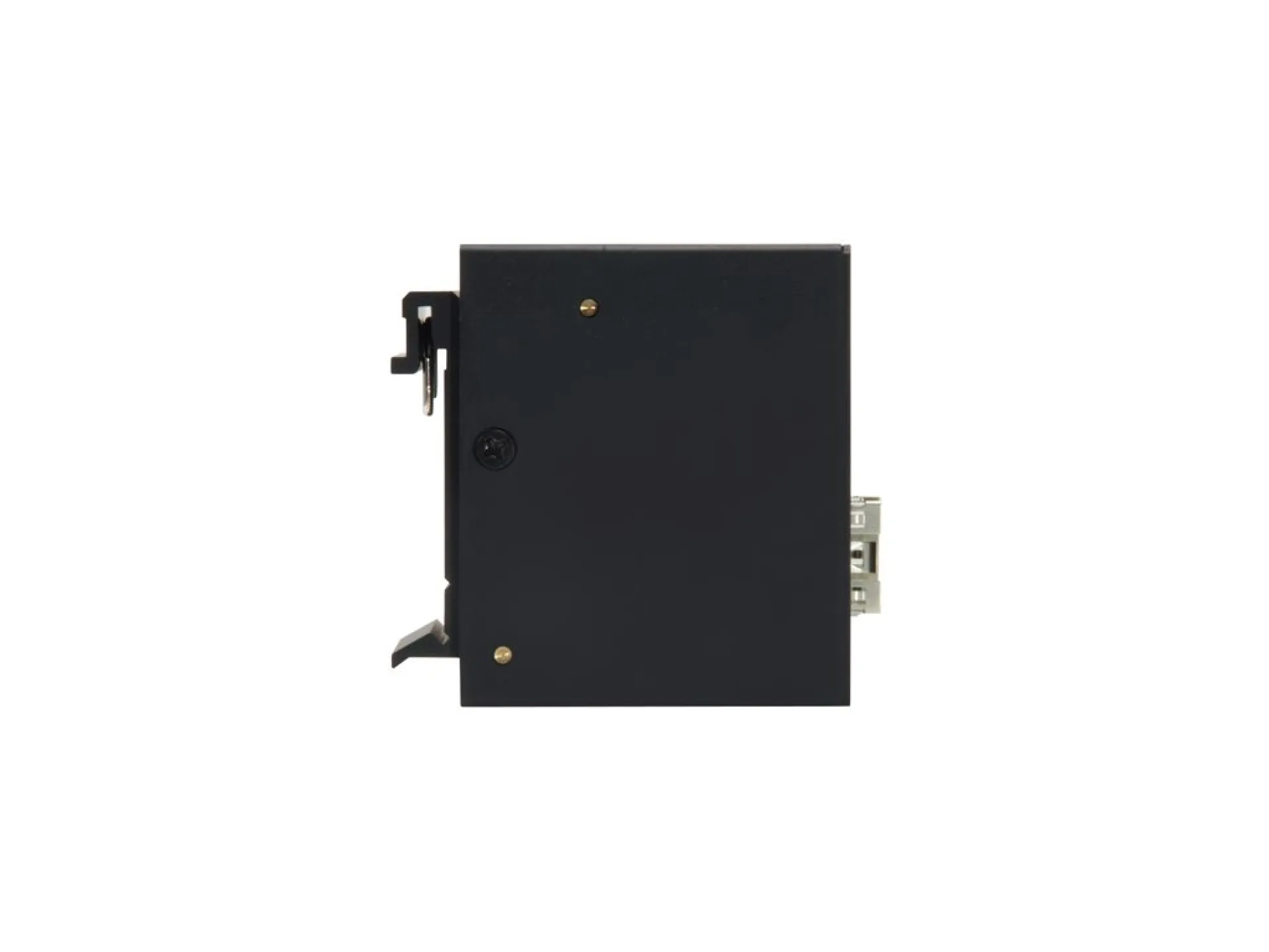 Fast Ethernet Industrie Medienkonverter RJ45 zu SFP -40 °C bis 75 °C – Bild 3