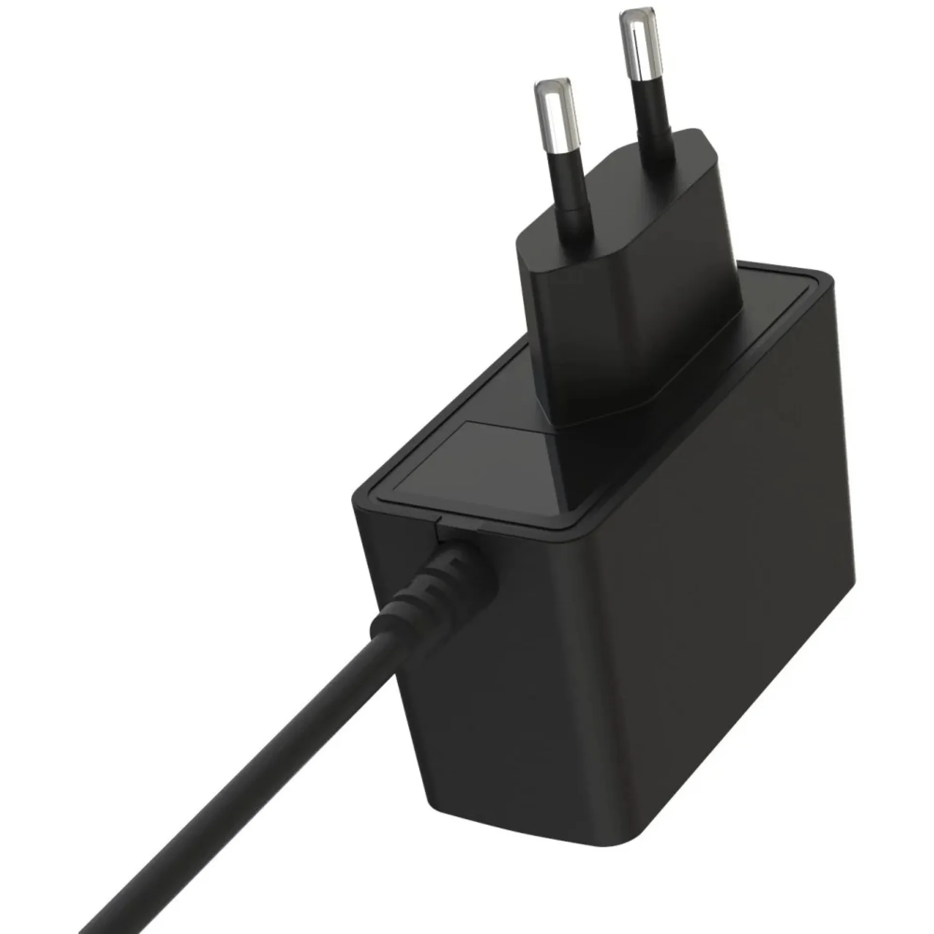 AC/DC Power Supply 5V 1A Plug 5.5x2.1mm Slim Black – Bild 3