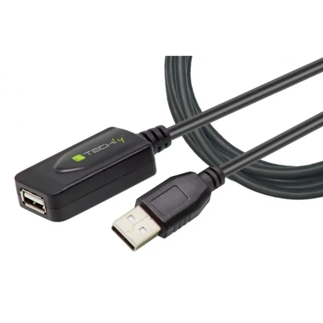 Aktiv-Verlängerungskabel-USB-2.0-5mt