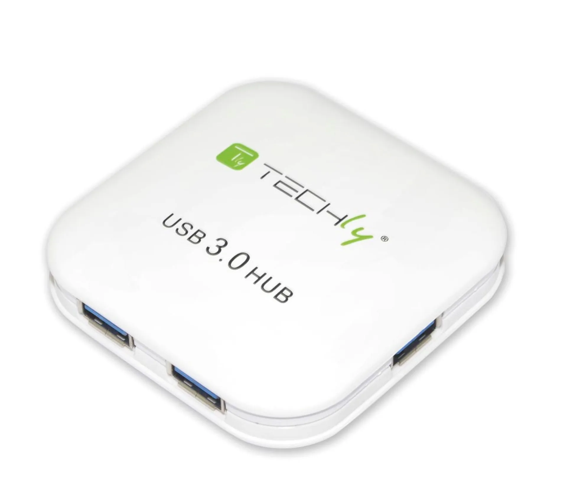 USB 3.0 Super Speed Hub 4-Port – Bild 3