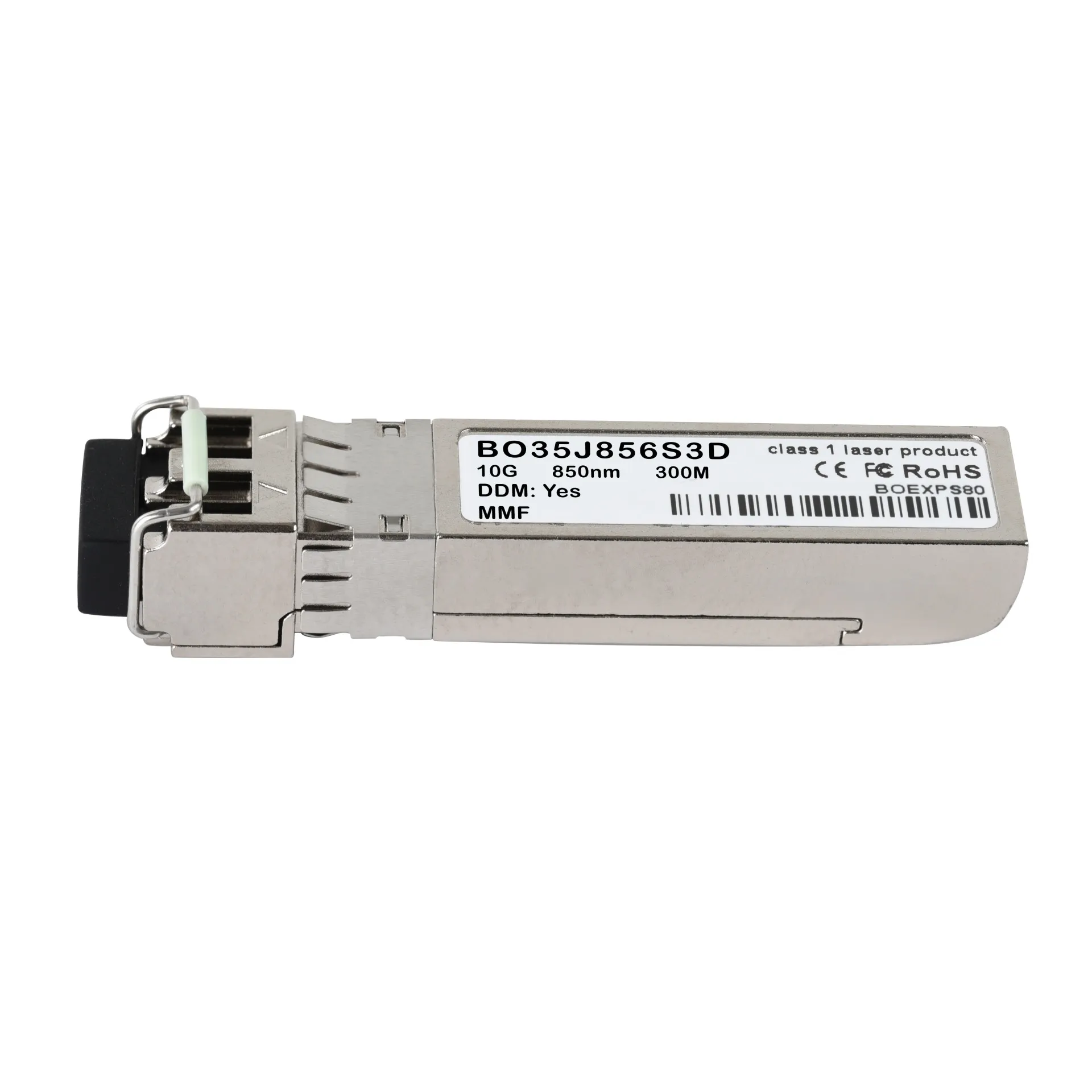 HPE Aruba J9150D kompatibler BlueOptics SFP+ BO35J856S3D 10GBASE-SR – Bild 2