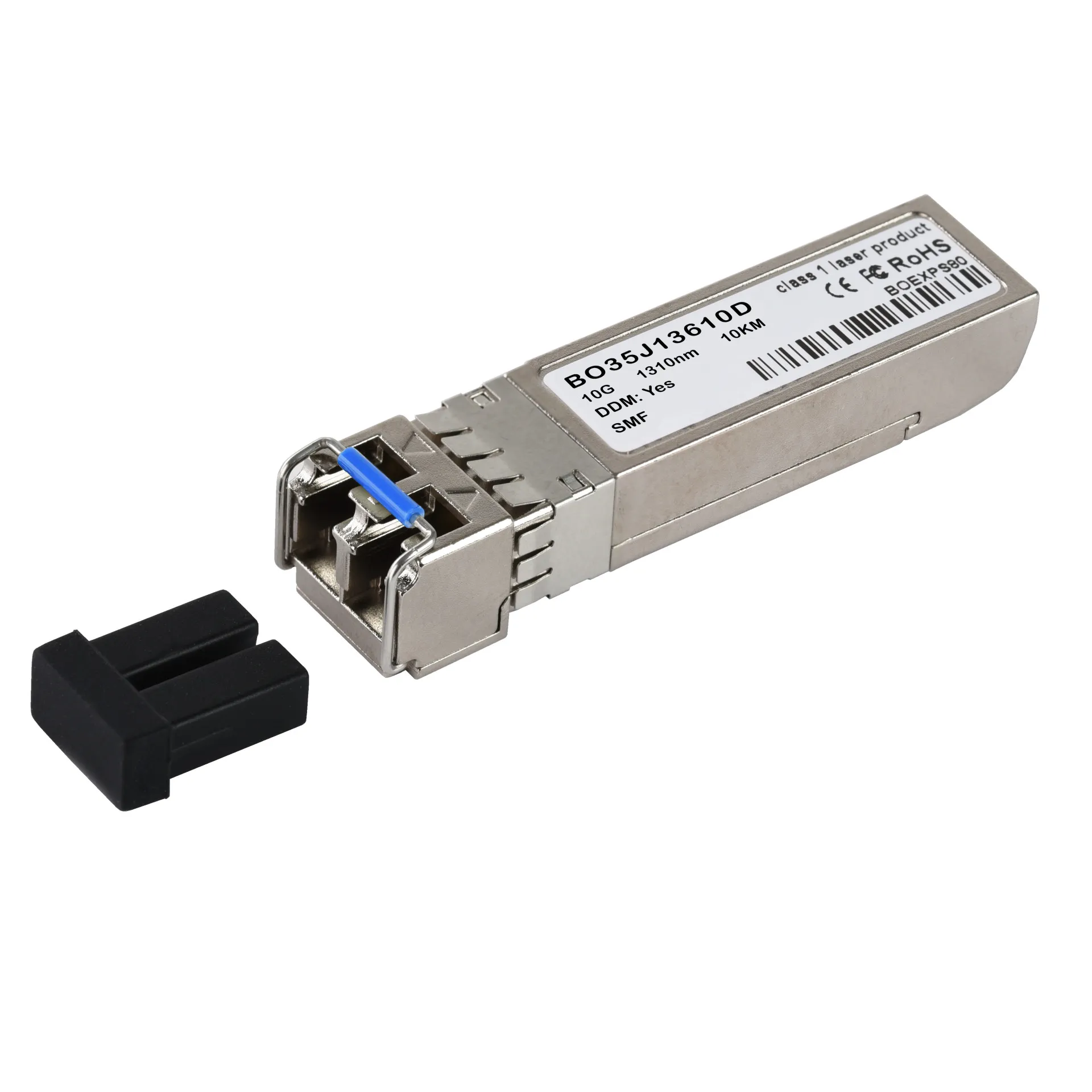HPE Aruba J9151D kompatibler BlueOptics SFP+ BO35J13610D 10GBASE-LR – Bild 4