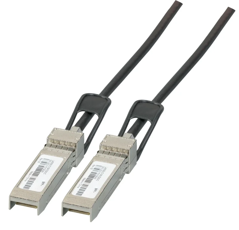 DAC SFP+ 10Gigabit Ethernet – Direct Attach Copper Kabel, 3m