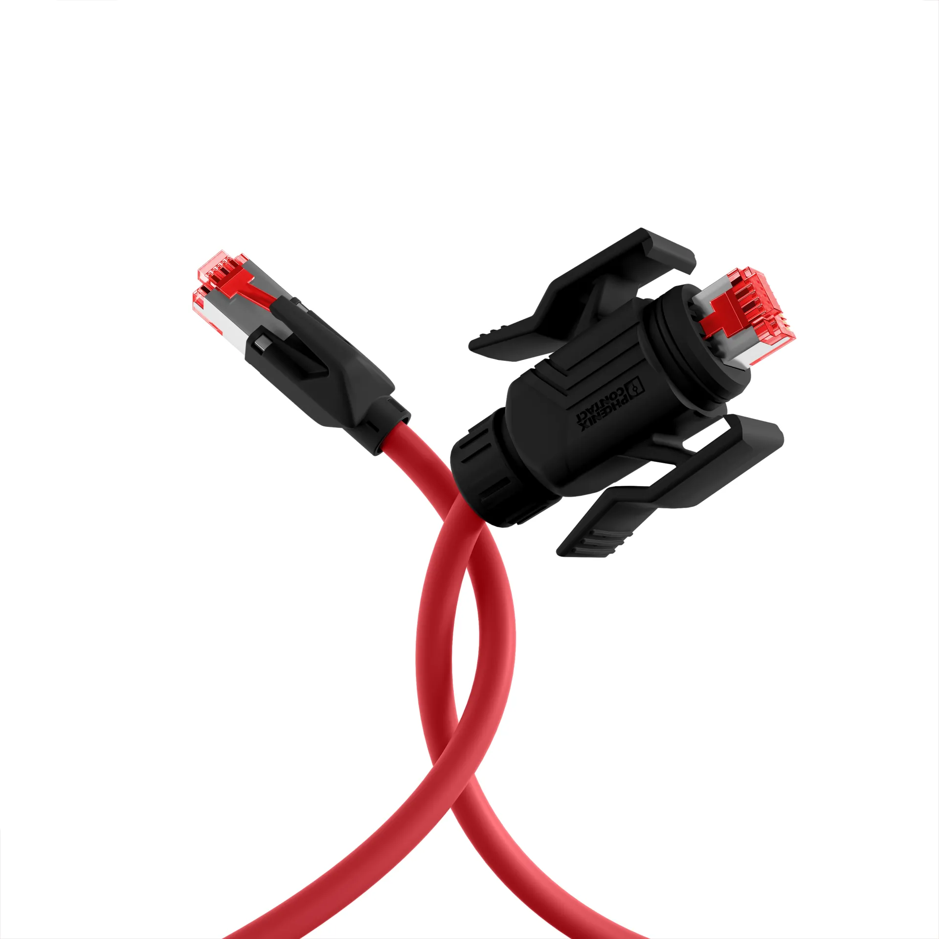 RJ45 Patchkabel Cat. 6A S/FTP PUR TM21 1xIP67 für 53730.1V2 5m – Bild 4