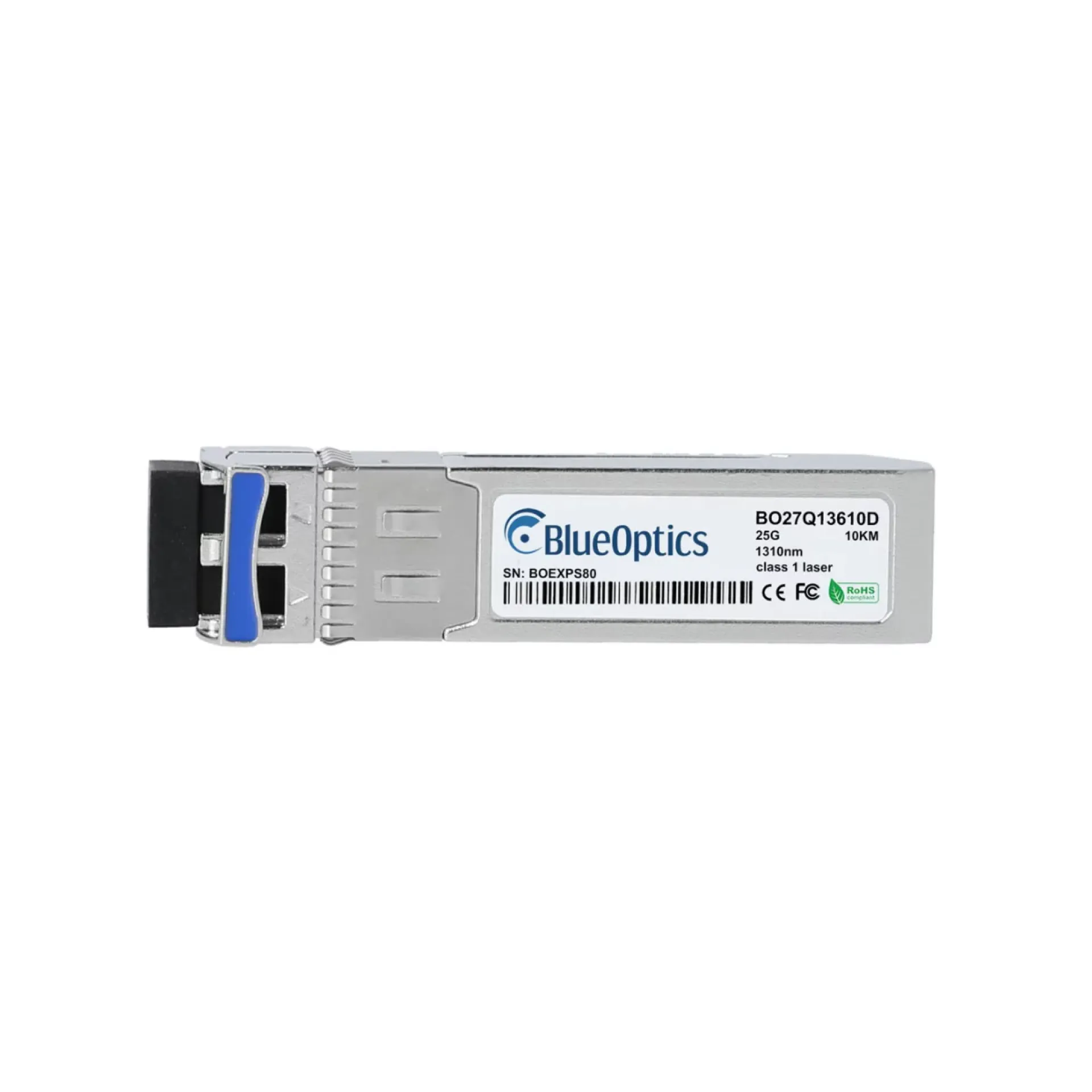 NVIDIA MMA2L20-AR kompatibler BlueOptics SFP28 BO28L13610D LC-Duplex 25GBASE-LR
