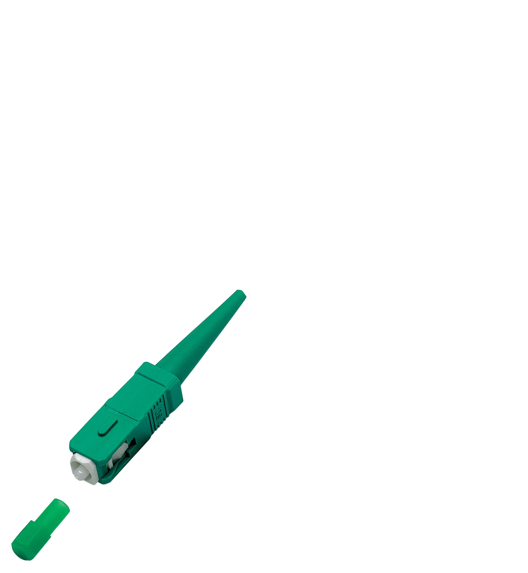 Breakout I-V(ZN) HH OS2 8E9/125µm SC-SC/APC 1,0m – Bild 2