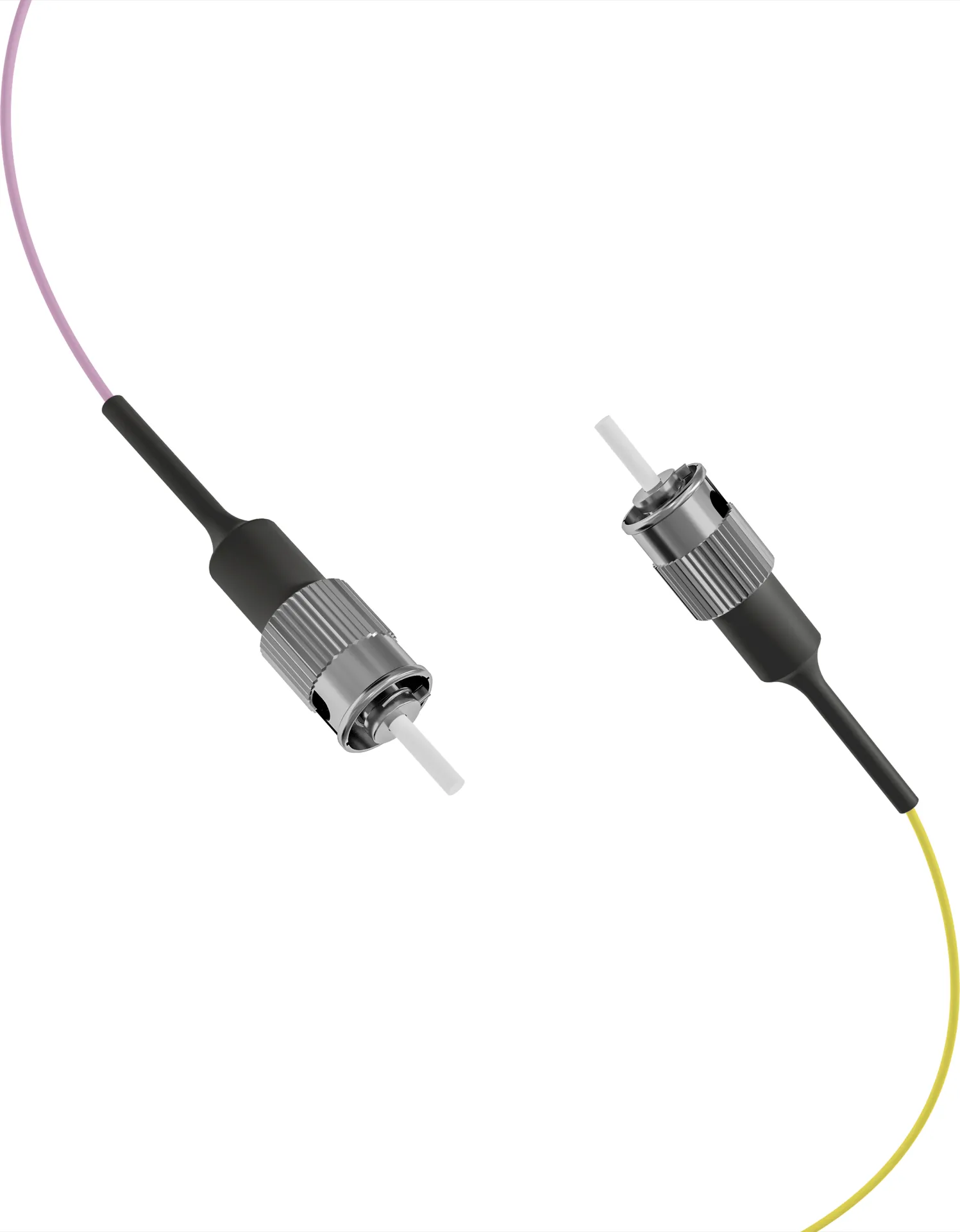 Faserpigtail ST OM4 farbiges Set 2m - 12 Stück – Bild 2