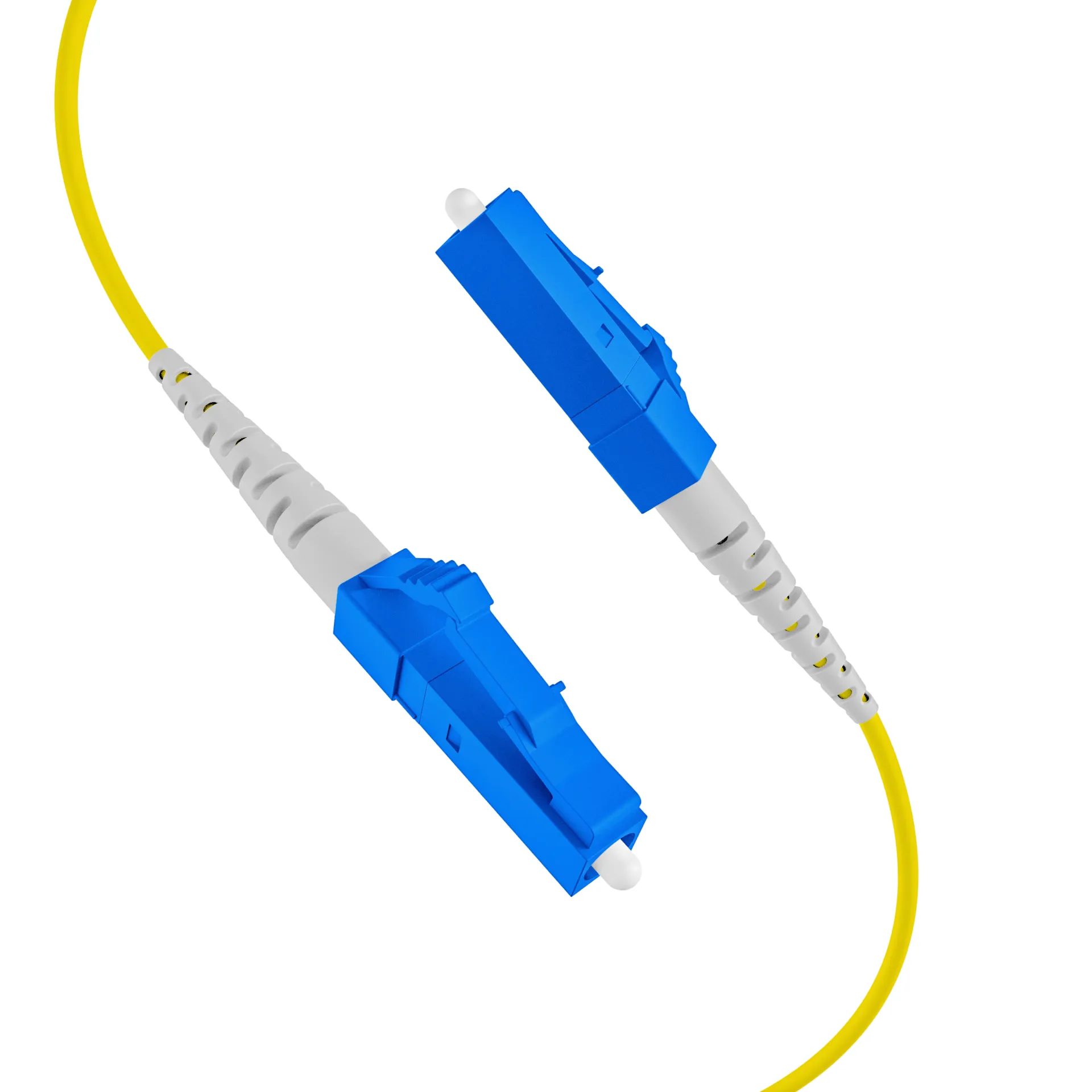 Trunkkabel U-DQ(ZN)BH OS2 4E (1x4) LC-LC 150m Dca LSZH G657A1 – Bild 2