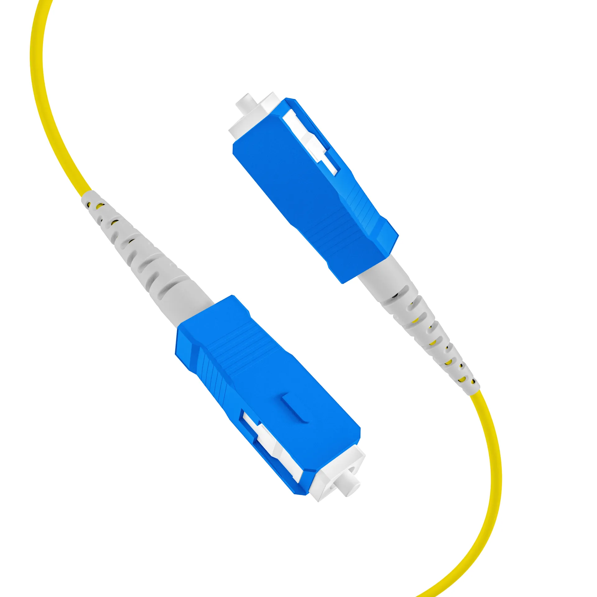 Trunkkabel U-DQ(ZN)BH OS2 8E (1x8) SC-SC 30m Dca LSZH G657A1 – Bild 2