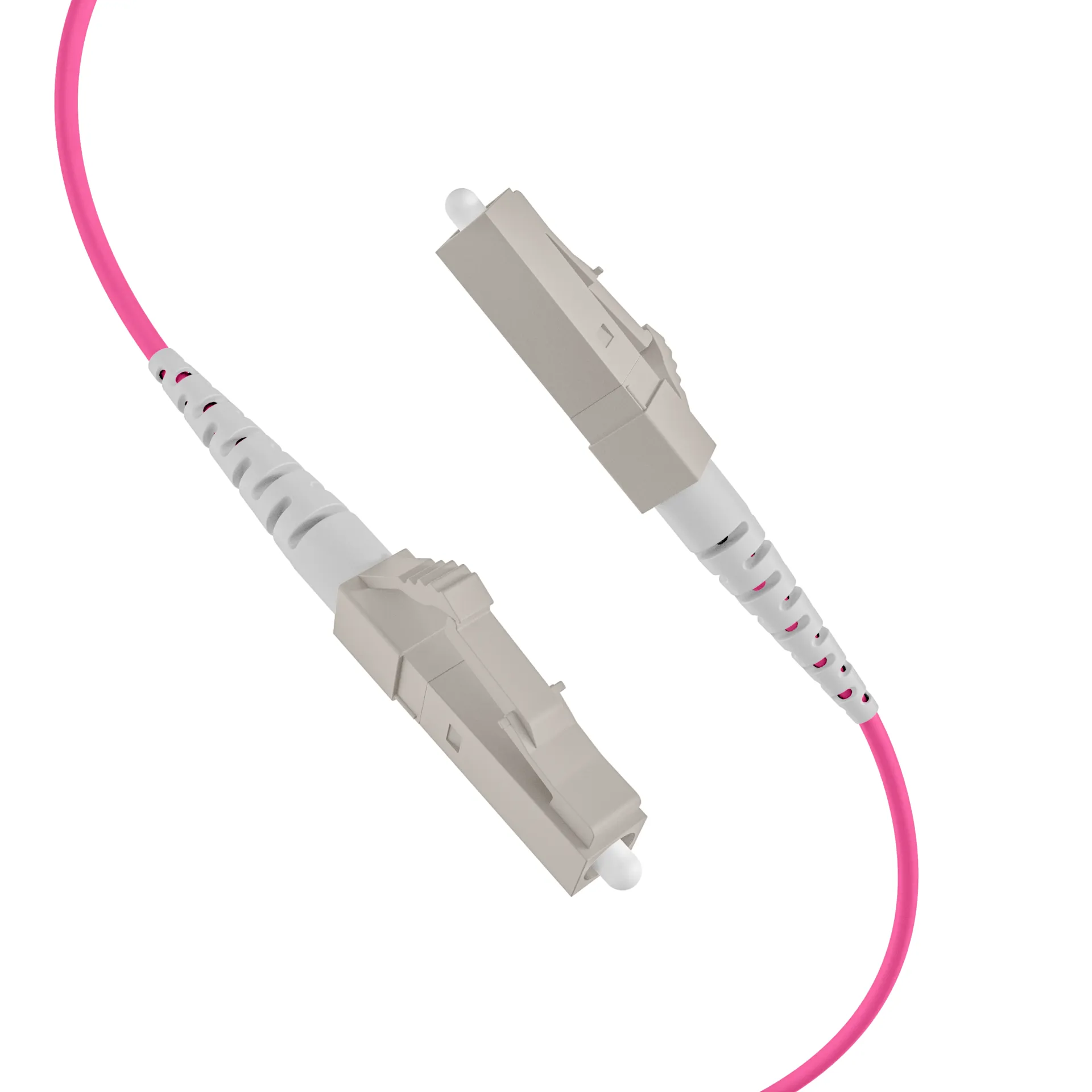 Trunkkabel U-DQ(ZN)BH OM4 12G (1x12) LC-LC 190m Dca LSZH – Bild 2