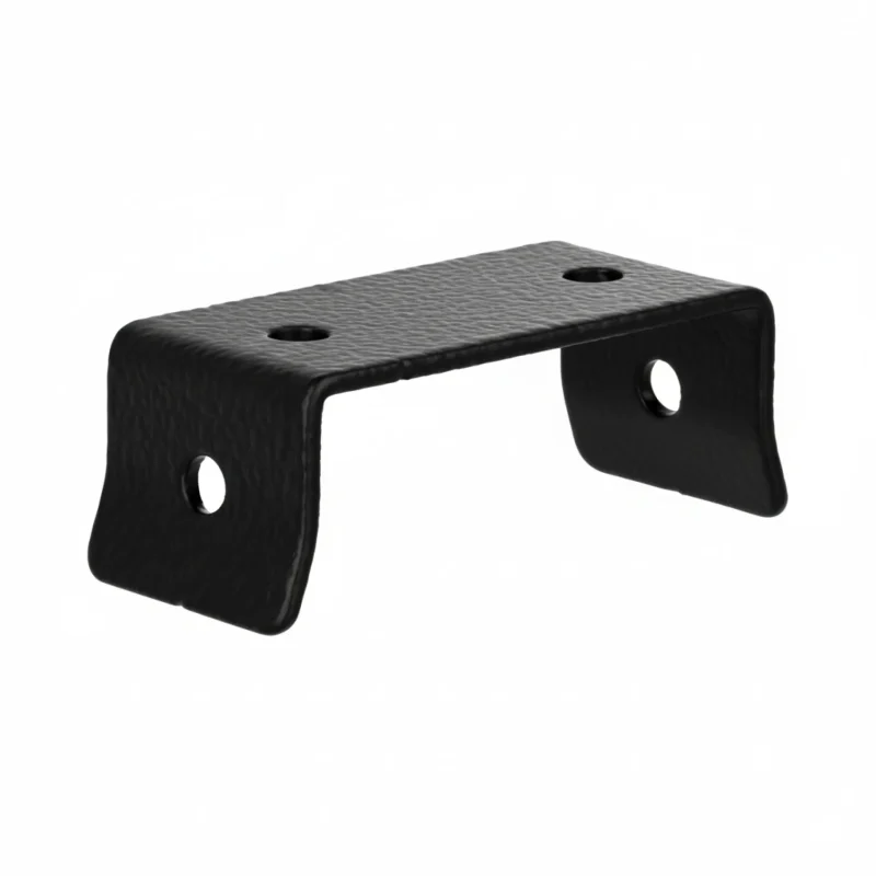 Anreihsatz für PEL, 4 x Winkel, 16 x Schraube RAL9005