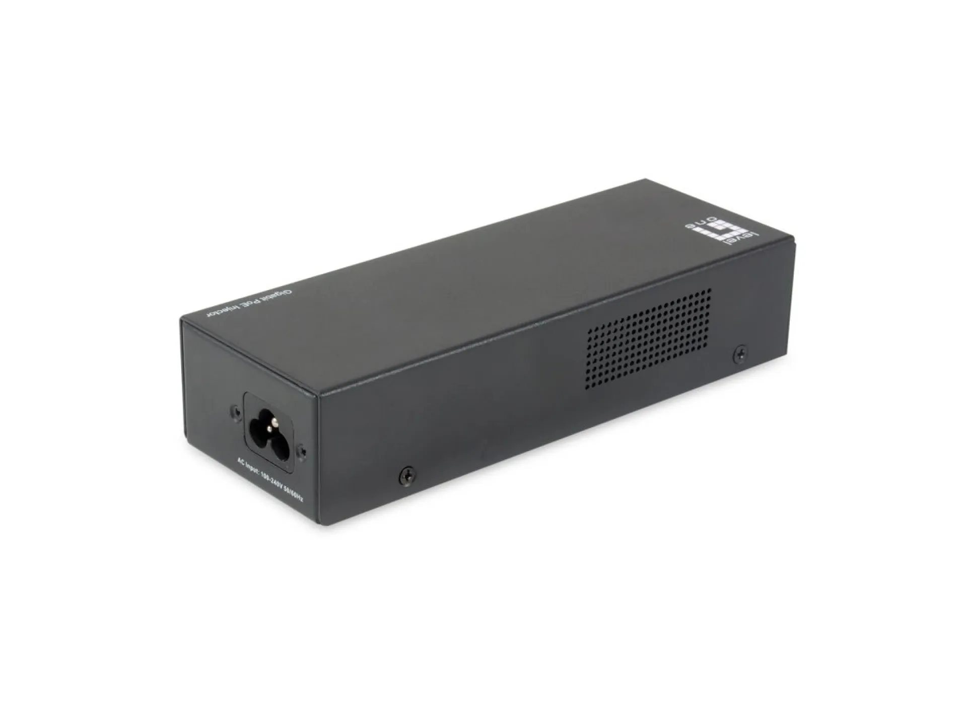 Gigabit PoE Injector 802.3 af/at/bt 90W – Bild 2