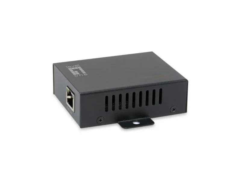 1-Port RJ-45 Gigabit PoE Repeater