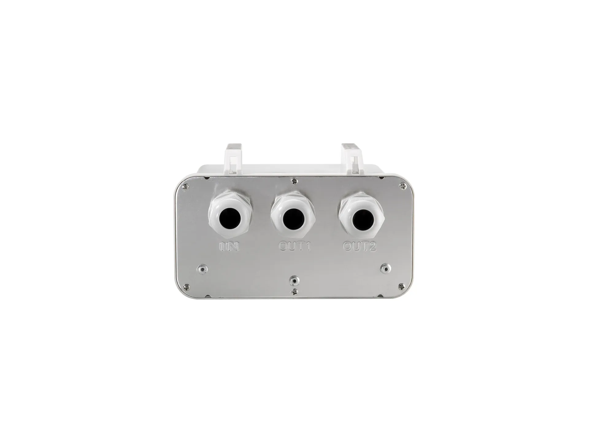 Fast Ethernet PoE+ Repeater 30W Outdoor, 1x PoE+ Port, 1x ohne PoE Port – Bild 2