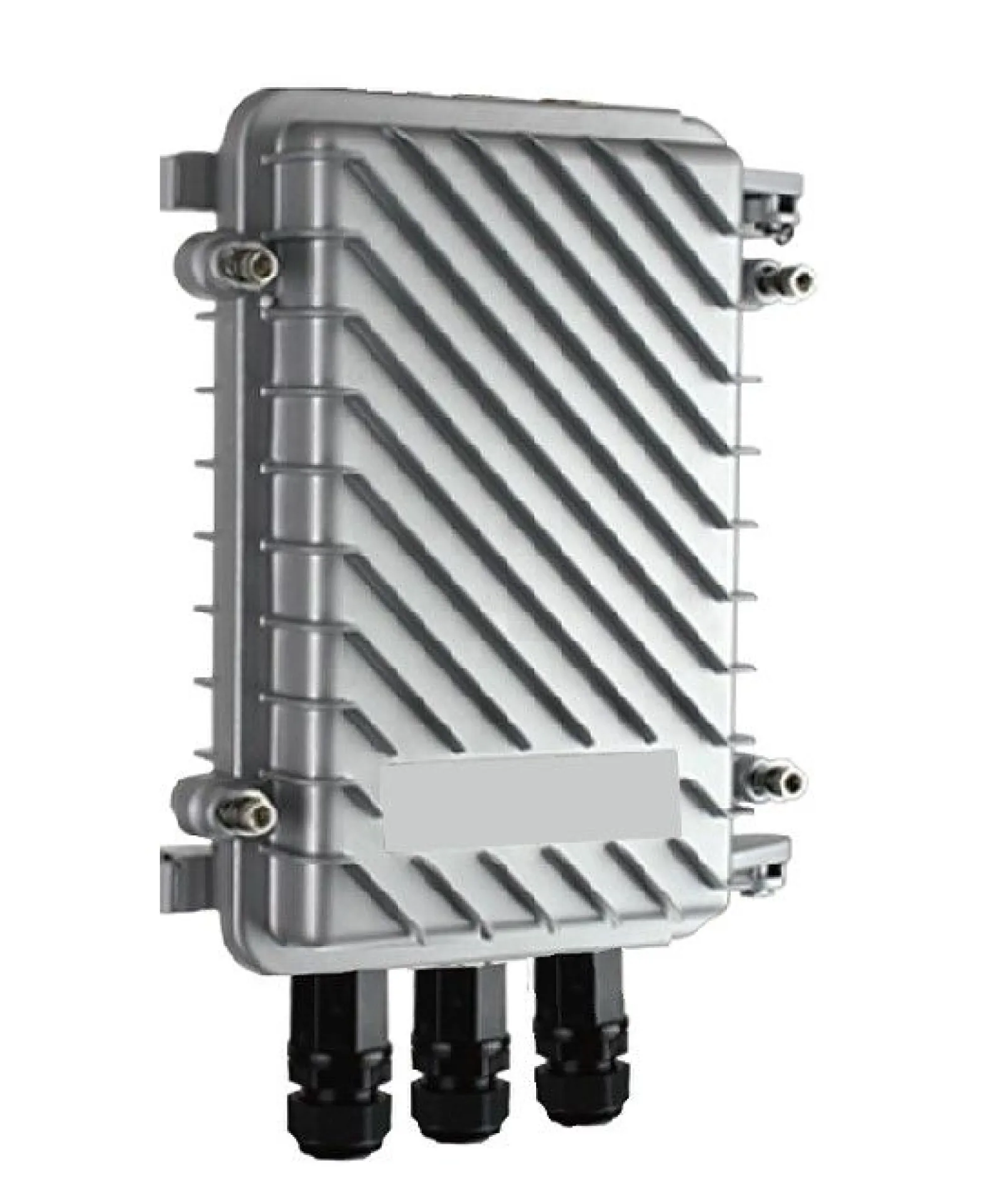 2-Port-Gigabit-PoE- Repeater, 802.3af/at/bt, Outdoor