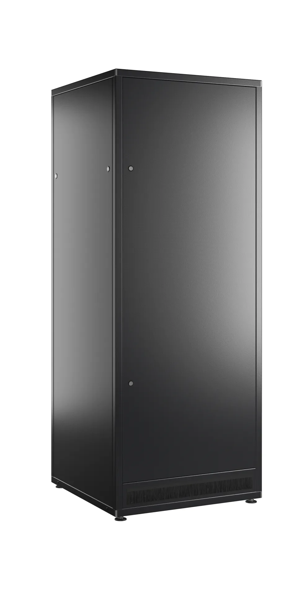 19" Netzwerkschrank PRO 33HE, 800x800 mm, RAL9005 – Bild 2
