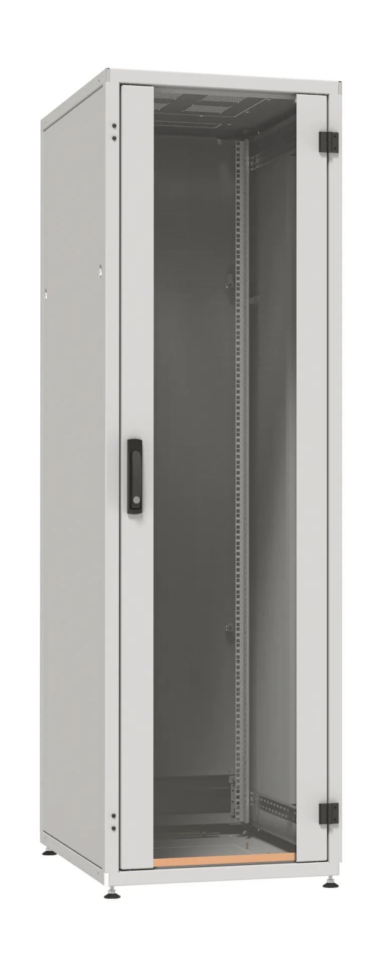 19″ Netzwerkschrank PRO 42HE, 600×800 mm, RAL9005