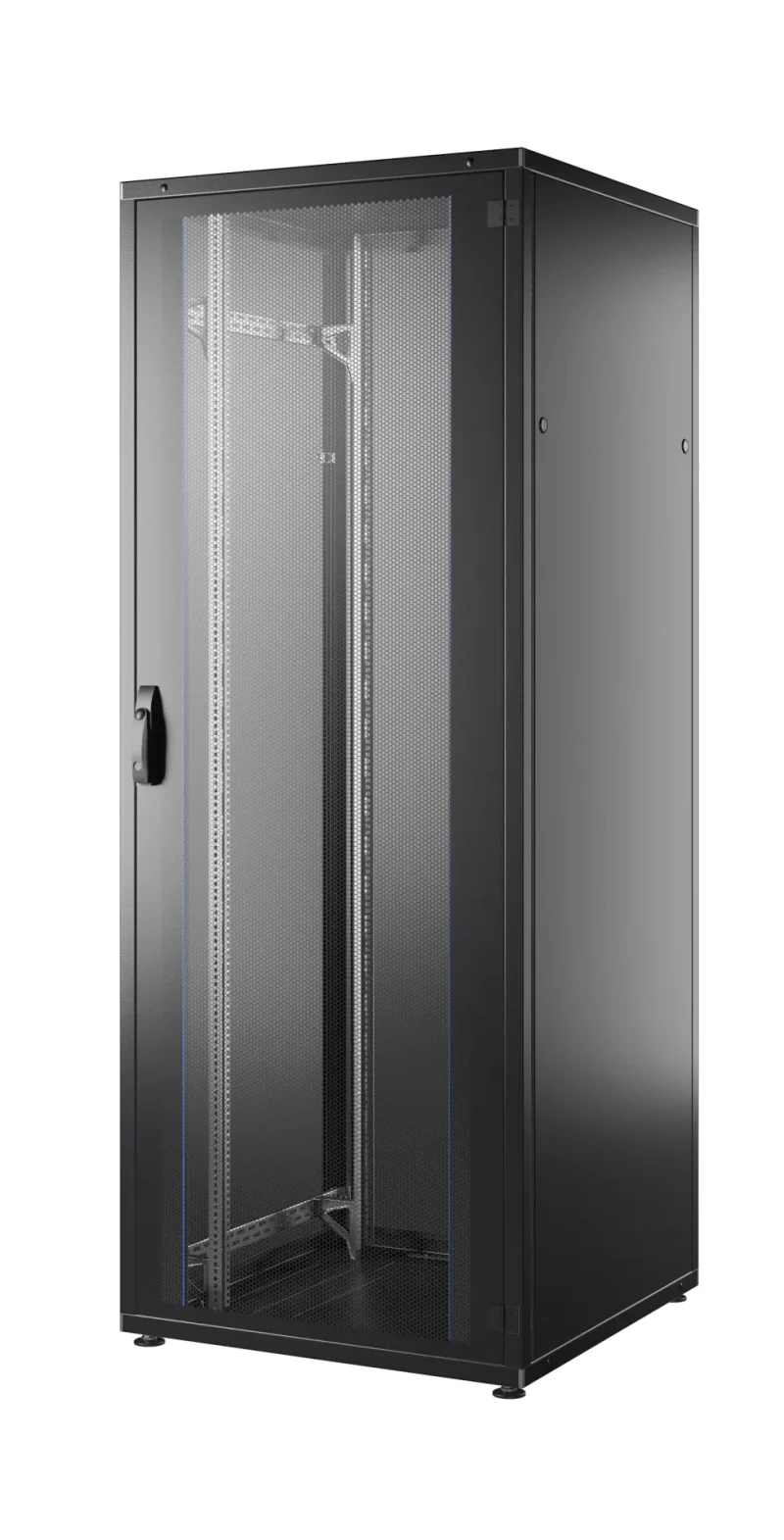 19″ Netzwerkschrank PRO 47HE, 800×800 mm, RAL9005