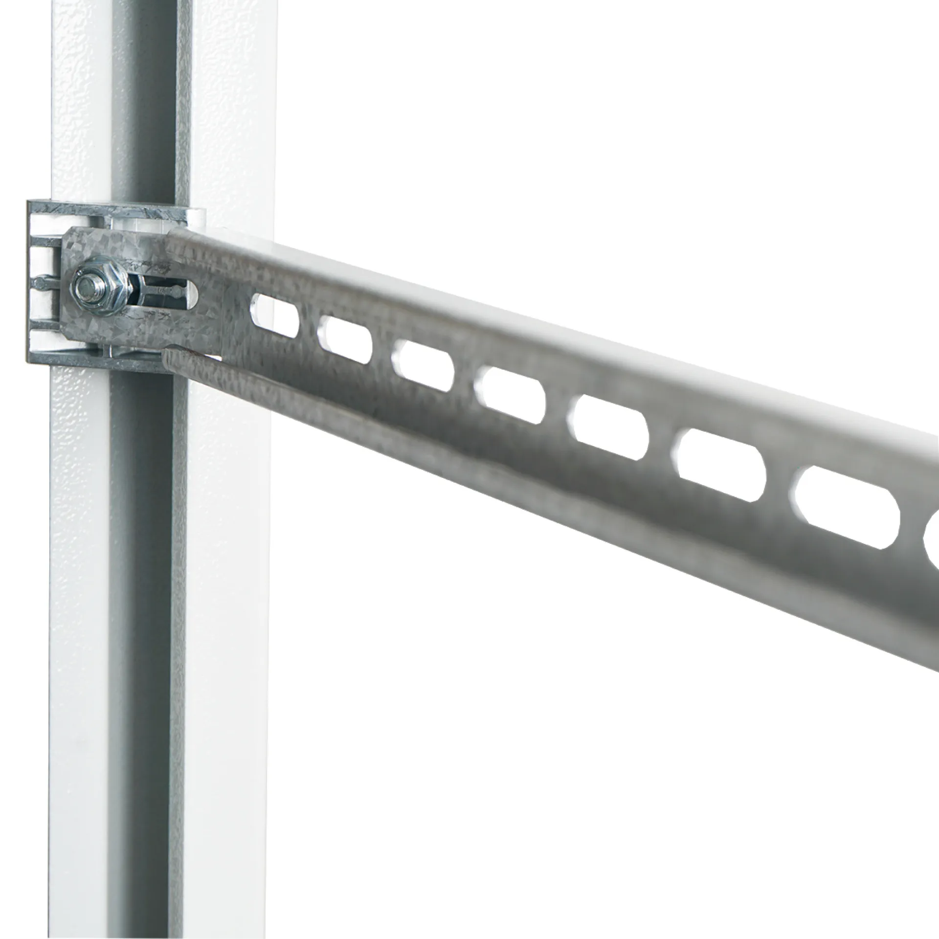 C-Profilschiene zur Kabelabfangung, T=1000 mm – Bild 3