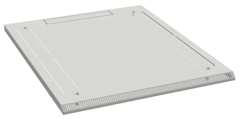 Zusätzliches Dach H=40 mm, 600×800 mm, RAL9005, für Schrankserie PRO