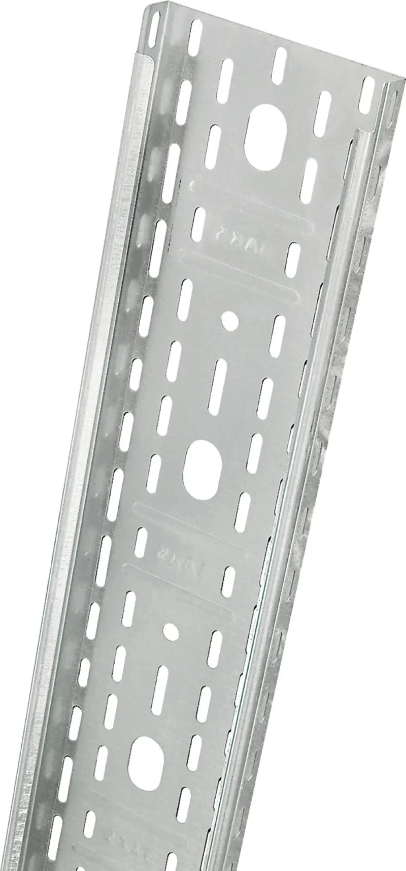 Kabelrinne für PRO 42HE, Stahlblech, Breite 150 mm