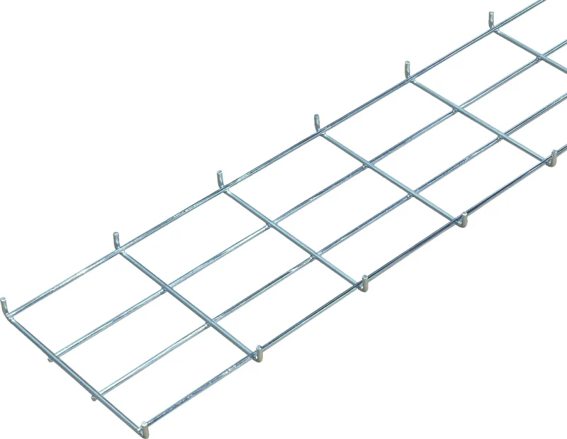 Kabelrinne für PRO 42HE, Gitter, Breite 150 mm