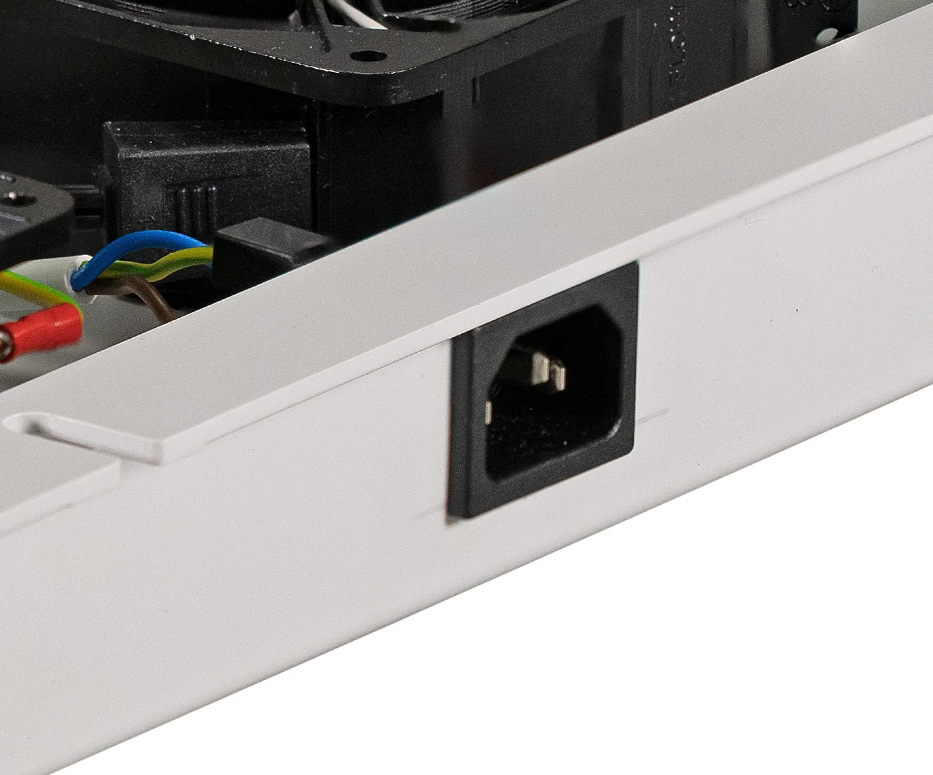 Dachlüfter 2-fach mit Thermostat für Öffnung A, für PRO & ESV RAL9005 – Bild 4