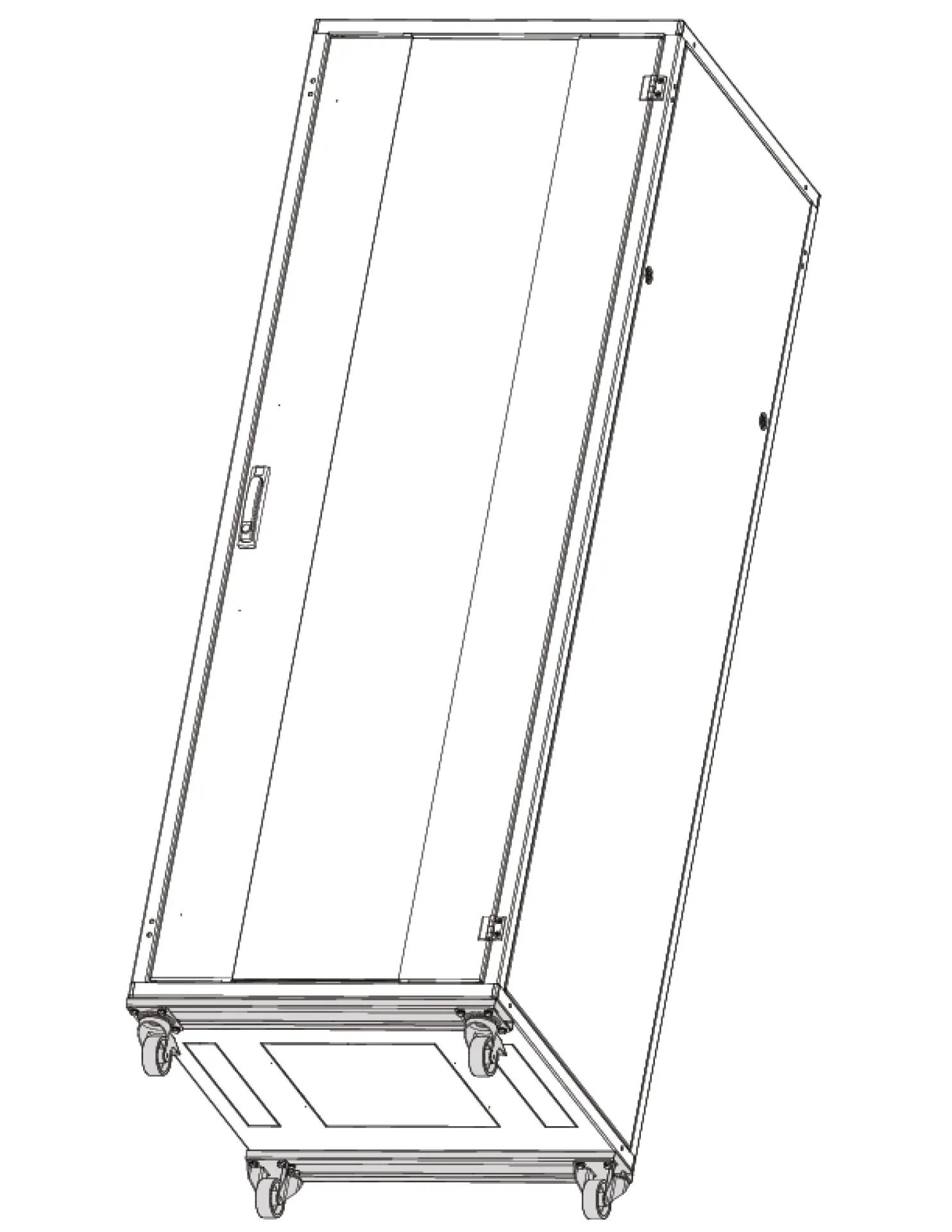 Rollenset 600 kg, für B=600 mm, für PRO – Bild 2