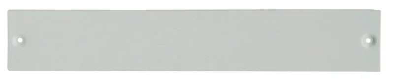Sockelblende für PRO voll, B/T=1400 mm, RAL7035
