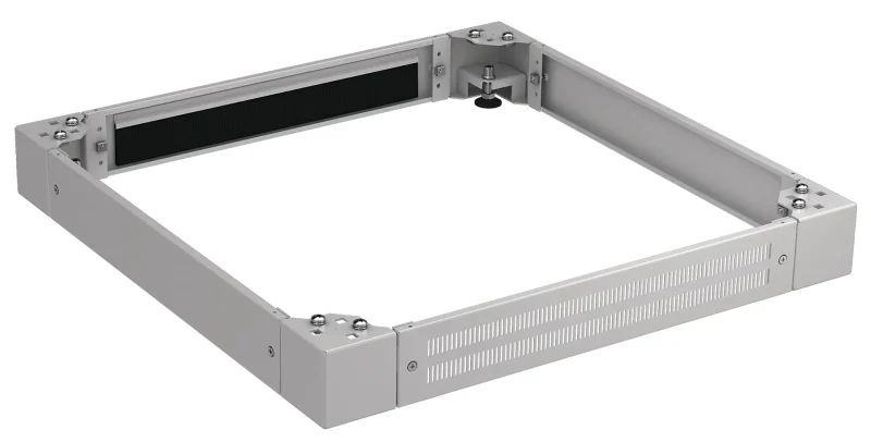 Sockel für PRO 600×600 mm, H=100 mm, RAL9005