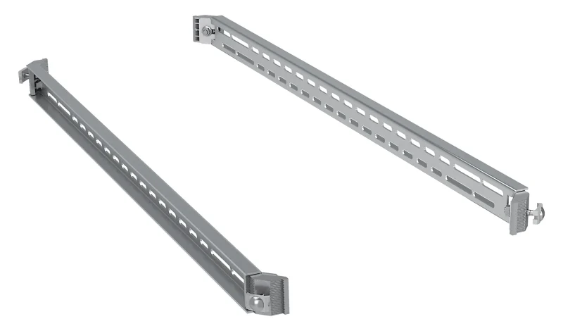 Tiefenstreben-Set, 2 Stück, Schranktiefe 1400 mm, für PRO