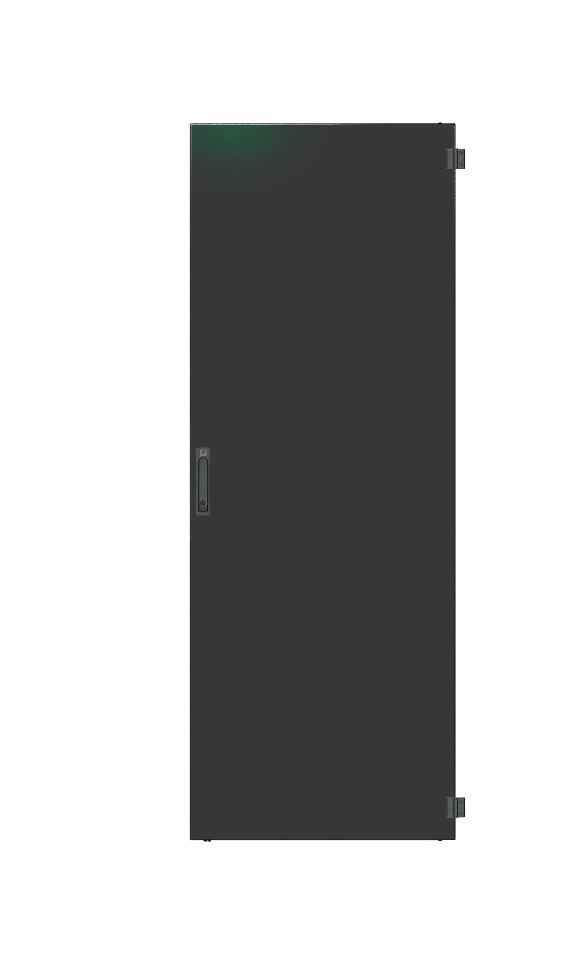 Tür für PRO 42HE, B=800, Stahl, 1-teilig, SH, RAL7035 – Bild 2