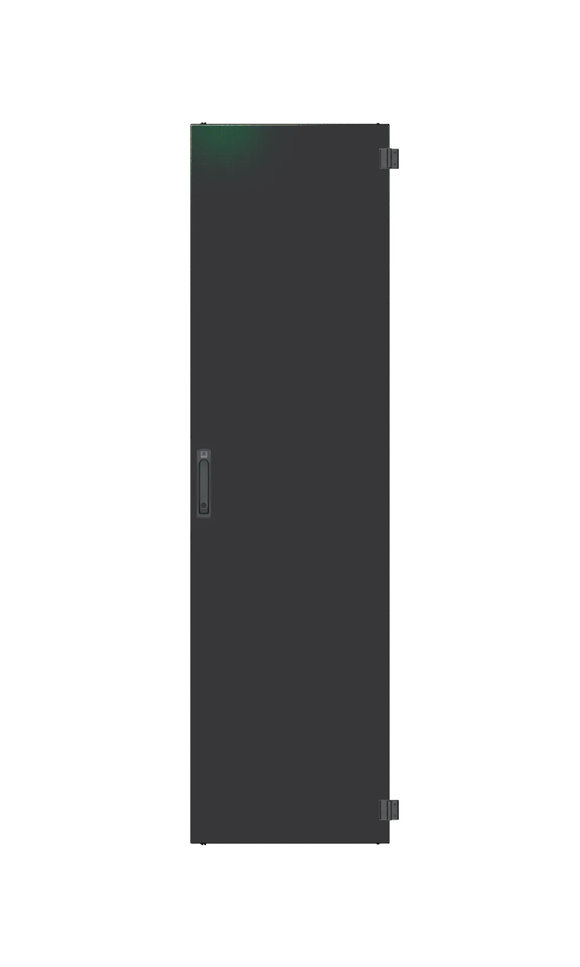 Tür für PRO 47HE, B=600, Stahl, 1-teilig, SH, RAL7035 – Bild 2