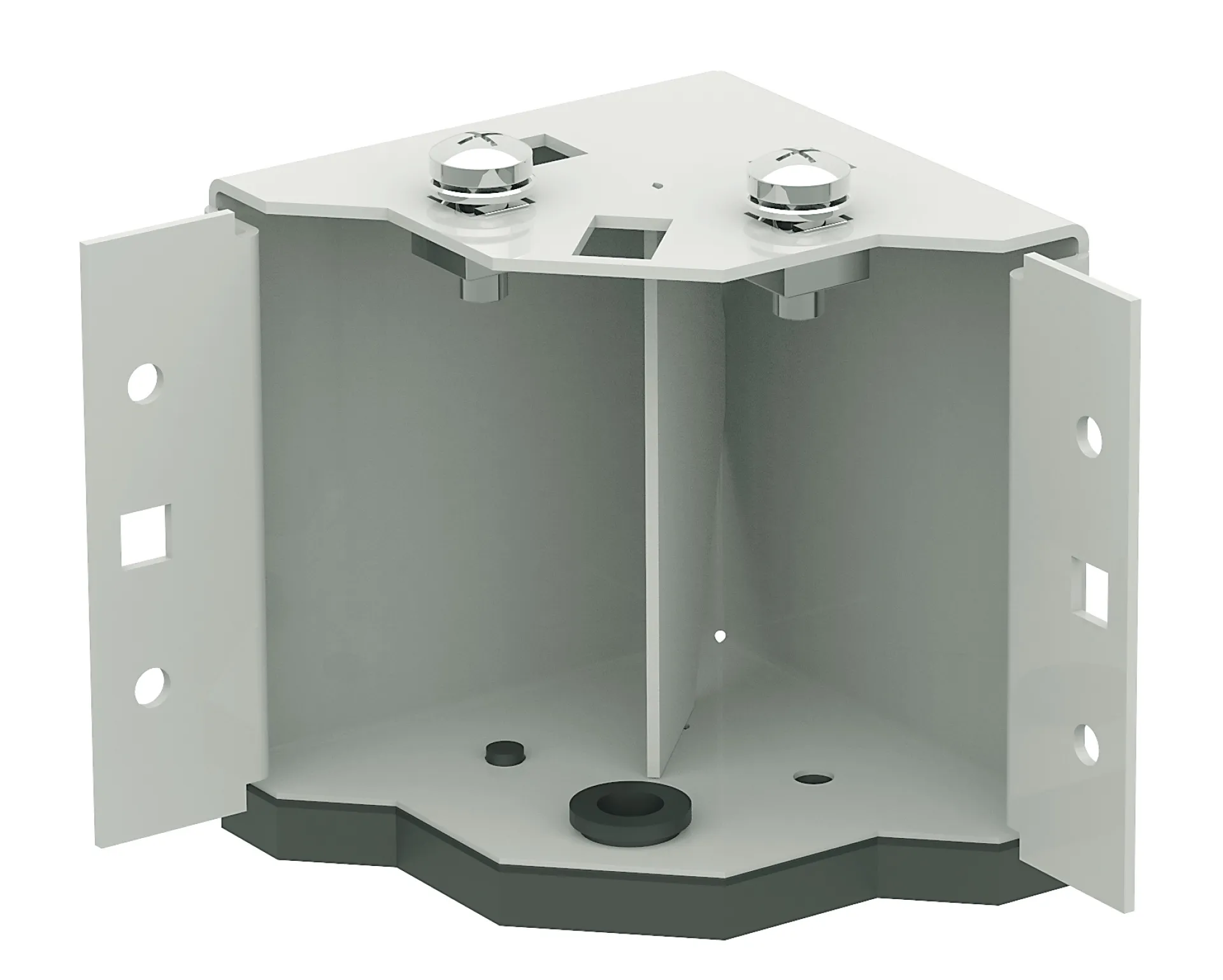 Vibrationsdämpfer, Set 4 Stück, für PRO – Bild 2