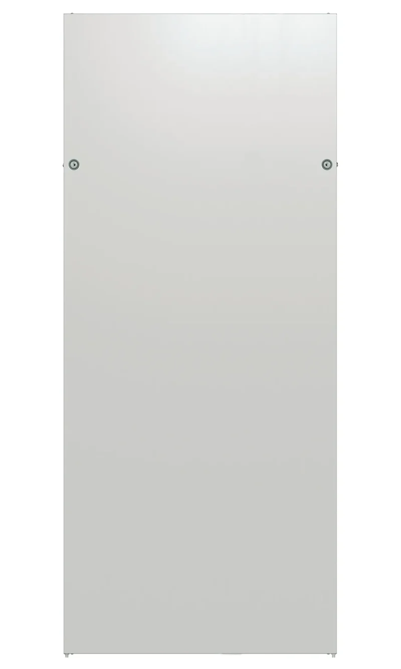 Seitenwand für PRO 24HE, T=1000, 1-teilig, RAL9005