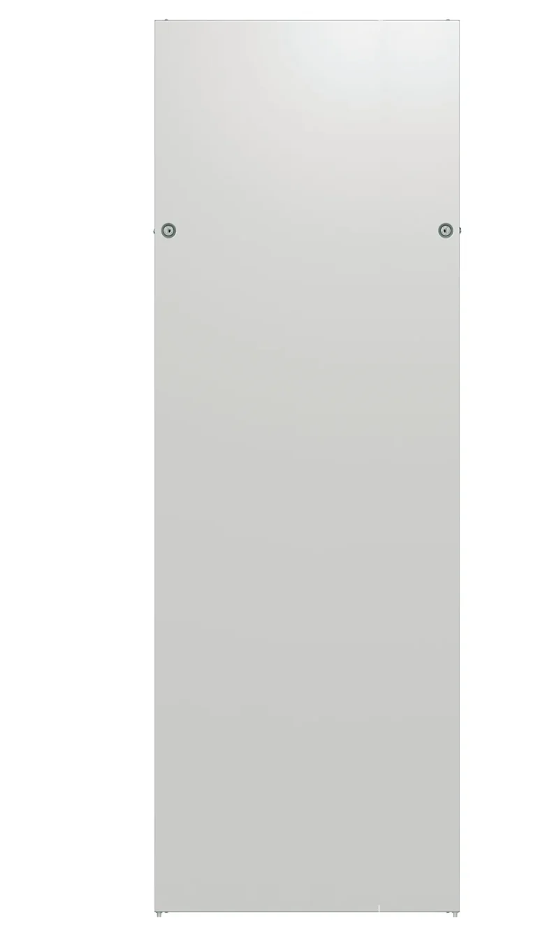 Seitenwand für PRO 47HE, T=800, 1-teilig, RAL9005
