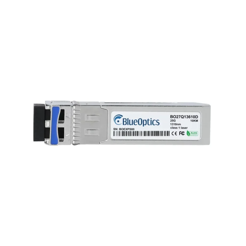 Cisco SFP-25G-LR kompatibler BlueOptics SFP28 BO27Q13610D LC-Duplex 25GBASE-LR
