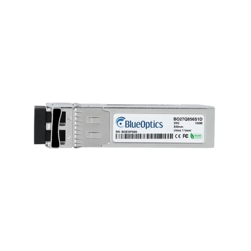 Cisco SFP-25G-SR kompatibler BlueOptics SFP28 BO27Q13610D LC-Duplex 25GBASE-LR