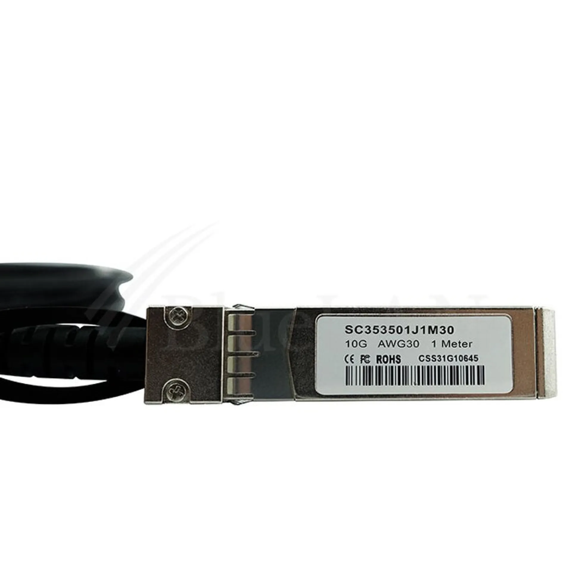 Cisco SFP-H10GB-CU4M kompatibles BlueLAN DAC SFP+ SC353501J1M30 – Bild 3