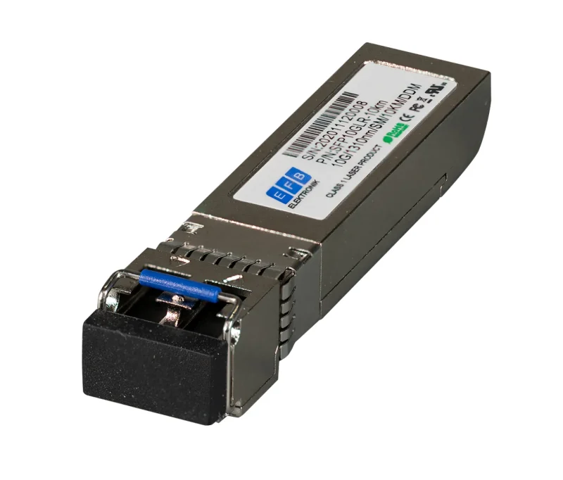 EFB 10G SFP+ SMF,10km 1310nm LC DDM, kompatibel zu Cisco SFP+-10G-LR