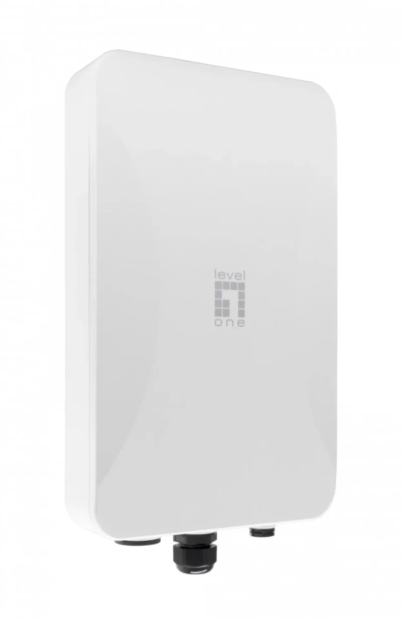 AX3000 Dual Band Wi-Fi 6 Outdoor PoE WLAN Access Point omnidirektional